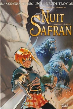 Nuit Safran