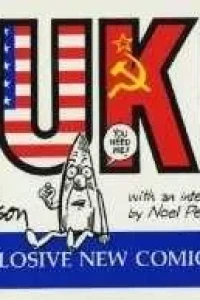 Nuke: A Book of Cartoons