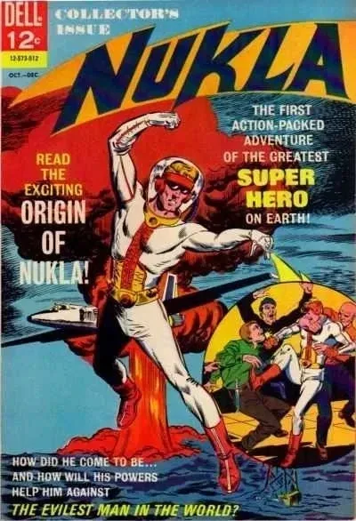 Nukla (1965) - Series 