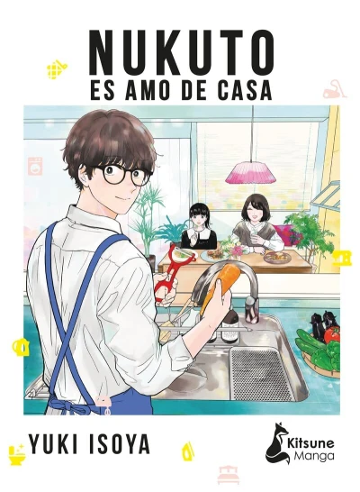 Nukuto es Amo de Casa (2022) - Series 