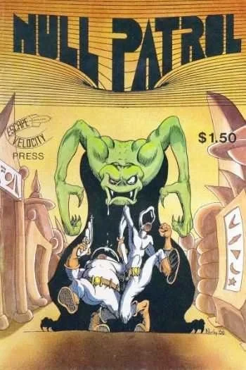 Null Patrol (1986) - Series 