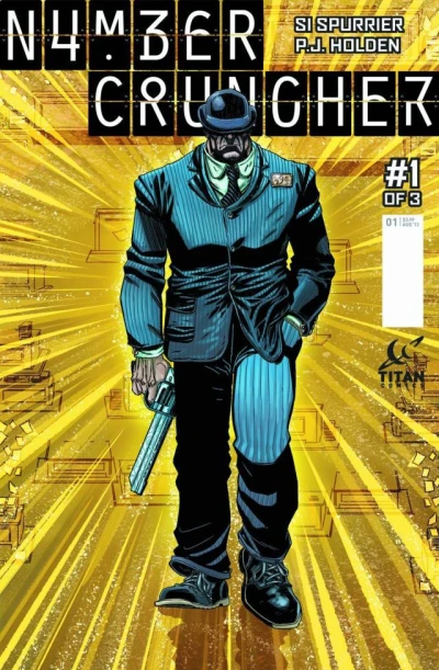 Numbercruncher (2013) - Series 