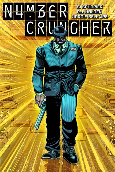 Numbercruncher (2013) - Series 