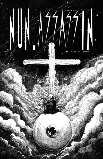 Nun Assassin (2020) - Series 