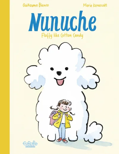 Nunuche: Fluffy Like Cotton Candy (2023) - Series 