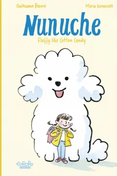 Nunuche: Fluffy Like Cotton Candy