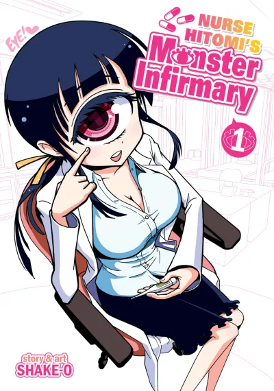 Nurse Hitomi's Monster Infirmary (2015) - Series 