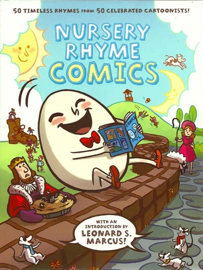 Nursery Rhyme Comics (2011) - Series 