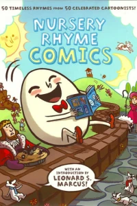 Nursery Rhyme Comics
