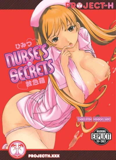 Nurse's Secrets (2014) - Series 