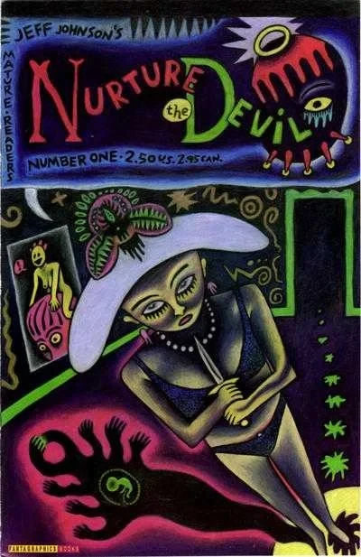 Nurture the Devil (1994) - Series 