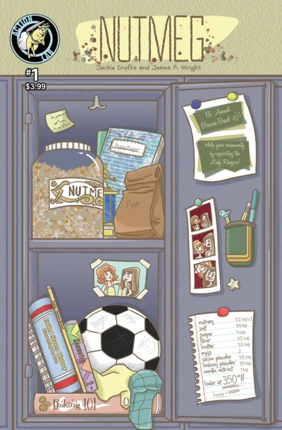 Nutmeg (2015) - Series 