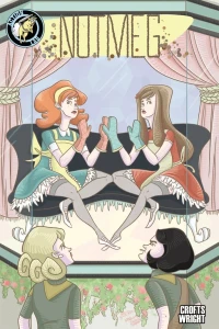 Nutmeg: Early Fall: Taste Buddies