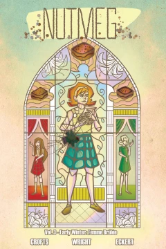 Nutmeg: Early Winter: Femme Brûlée