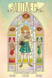 Nutmeg: Early Winter: Femme Brûlée