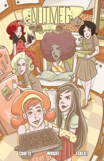 Nutmeg: Fall (2018) - Series 