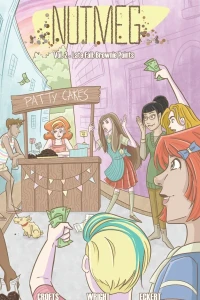 Nutmeg: Late Fall: Brownie Points