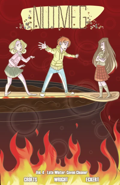 Nutmeg: Late Winter: Coven Cleaner (2018) - Series 