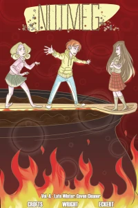 Nutmeg: Late Winter: Coven Cleaner