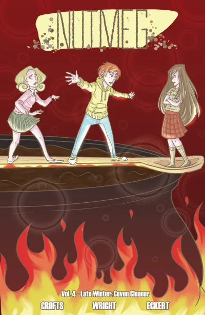 Nutmeg: Late Winter: Coven Cleaner (2018) - Series 