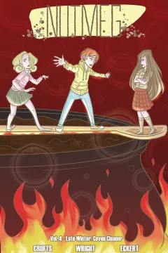 Nutmeg: Late Winter: Coven Cleaner