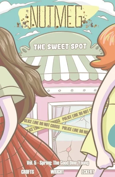 Nutmeg: Spring: The Good Dine Young (2020) - Series 