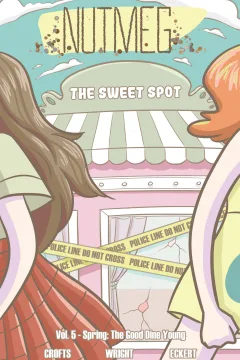 Nutmeg: Spring: The Good Dine Young