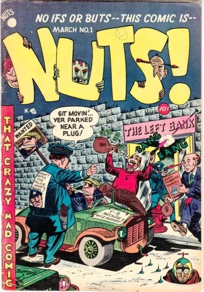 Nuts! (1954) - Series 