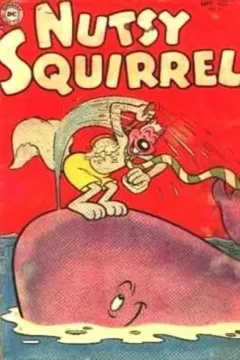 Nutsy Squirrel