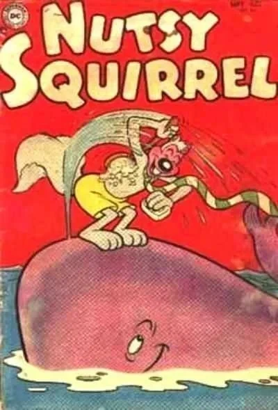Nutsy Squirrel (1954) - Series 