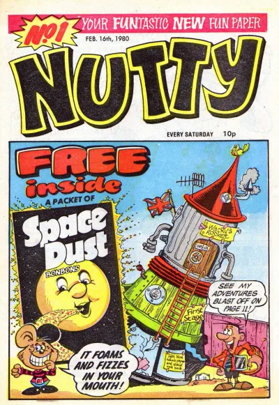 Nutty (1980) - Series 