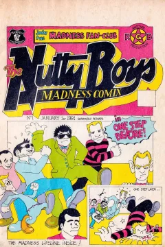 Nutty Boys