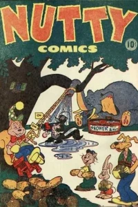 Nutty Comics