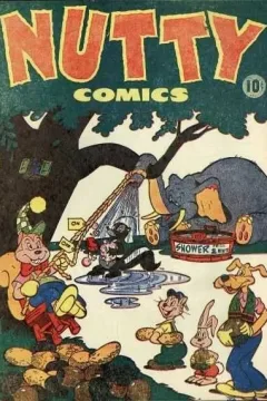 Nutty Comics