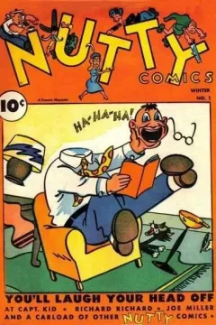 Nutty Comics