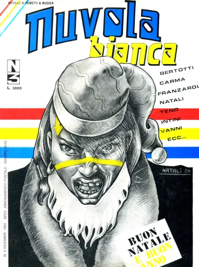 Nuvola Bianca (1984) - Series 