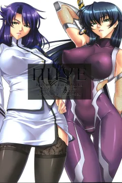 NUYE Kagami Visual Works