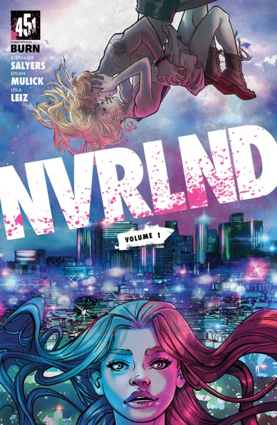 NVRLND: The Complete Graphic Novel (2018) - Series 