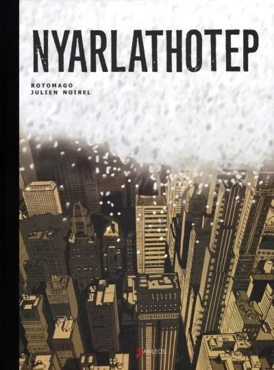 Nyarlathotep (2007) - Series 