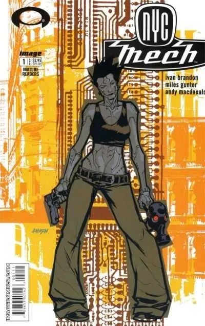 NYC Mech (2004) - Series 