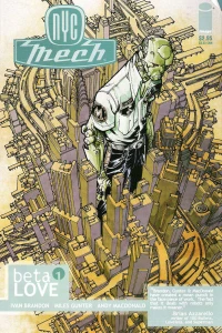 NYC Mech Beta Love