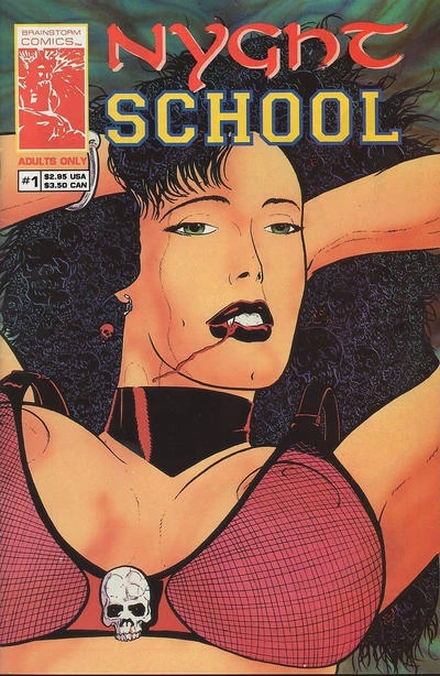 Nyght School (1993) - Series 
