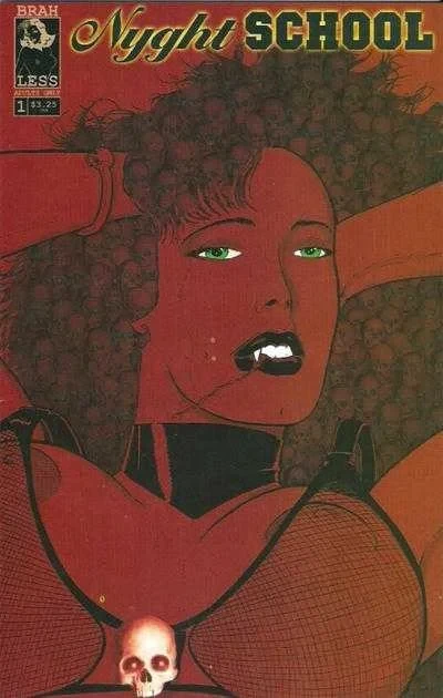 Nyght School (1997) - Series 