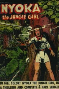 Nyoka the Jungle Girl
