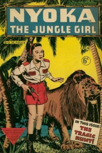 Nyoka the Jungle Girl