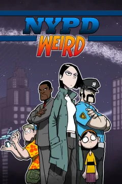 NYPD Weird