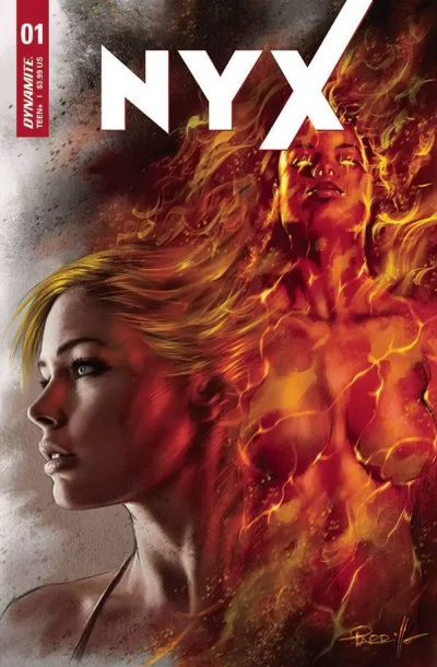 Nyx (2021) - Series 