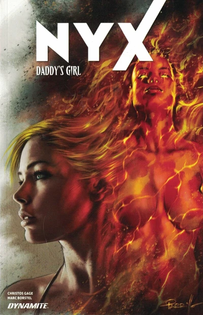 Nyx (2022) - Series 
