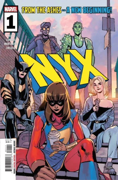 NYX (2024) - Series 