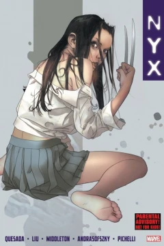 NYX Gallery Edition 
